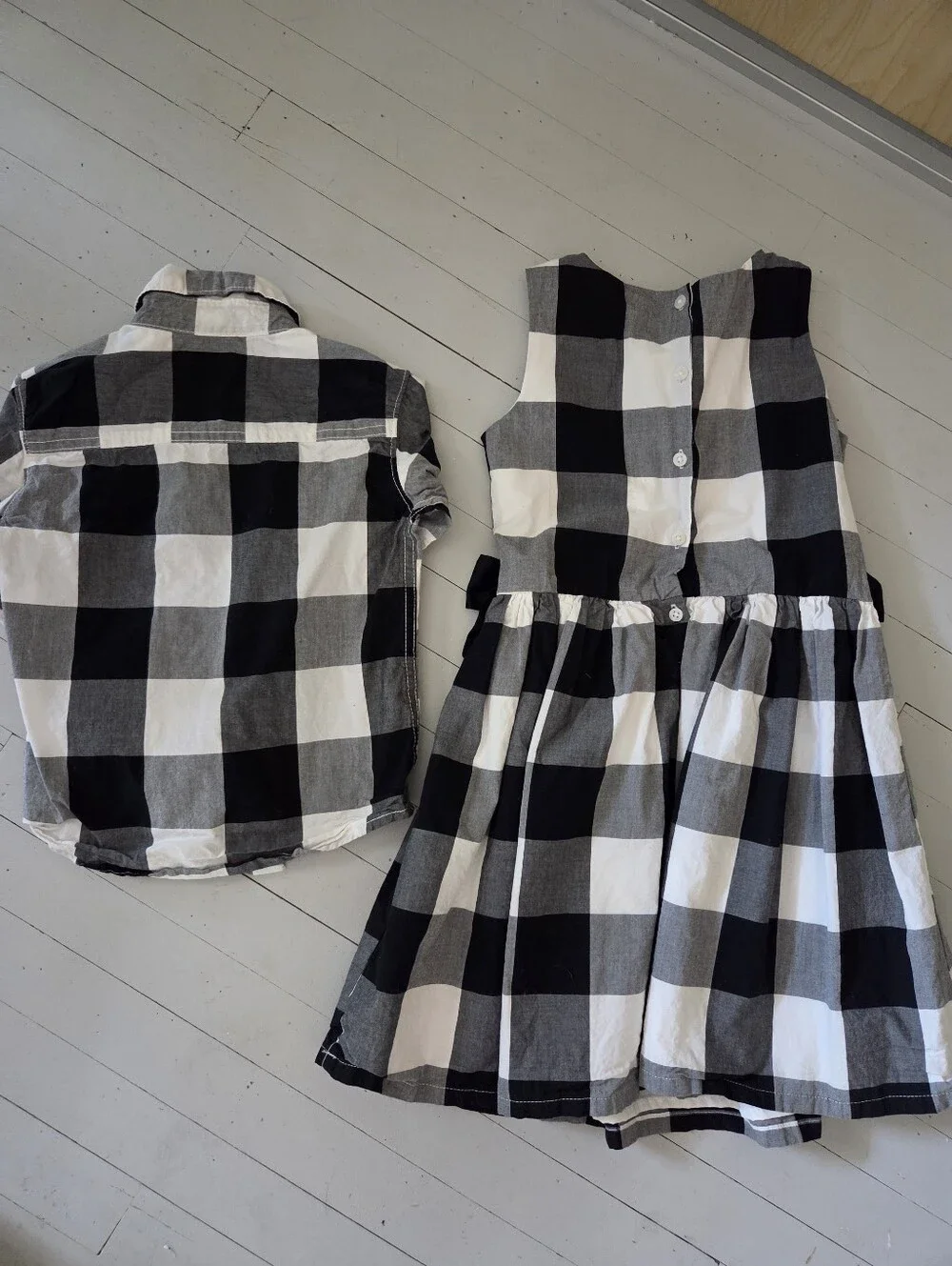 CARTER'S Sibling Holiday Outfits